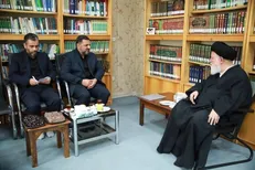 آیت‌الله علم‌الهدی: تجاوزات آمریکا پاسخی بجز تداوم جنگ ندارد