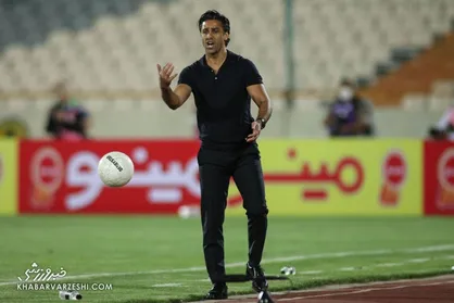 کنایه فرهاد مجیدی به برد پرسپولیس بعد از دربی