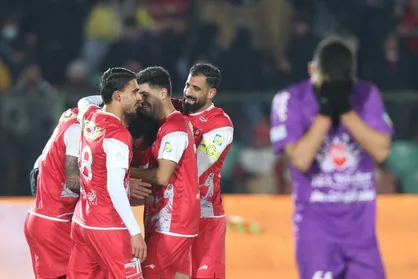 جایگاه پرسپولیس در پایان نیم&zwnj;فصل؛ شاگردان کریم باقری با ۲ برد به تعطیلات رفتند