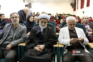 مراسم روز دانشجو در دانشکده مهندسی صنایع 