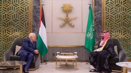 بررسی تحولات فلسطین در گفت&zwnj;وگوی تلفنی بن&zwnj;سلمان و محمود عباس