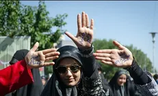 اطلاعیه فرماندهی انتظامی غرب و شرق تهران در خصوص حجاب و عفاف