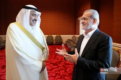 روز دوم سفر رئیس جمهور به قطر