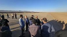 رئیس جمهور: آینده روشنی برای فرودگاه قم متصور هستیم