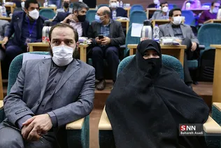 مراسم بزرگداشت شهید محسن فخری‌زاده