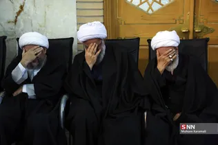 مراسم بزرگداشت سردار بزرگ و پر افتخار اسلام سپهبد شهید حاج قاسم سلیمانی