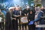 افتتاح خط ۲ مترو شیراز با حضور وزیر کشور