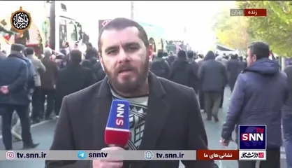 بدرقه و تشییع پیکر شهدای گمنام از انقلاب تا بهشت و معراج الشهدا