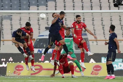 اعتراض شدید یک استقلالی علیه پرسپولیس