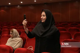 آیین بزرگداشت فعالان عرصه عفاف و حجاب