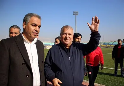 تعریف علی پروین از استقلال و انتقادازبازی پرسپولیس!