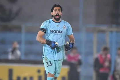 فرعباسی: مشکل من بازی نکردن در استقلال نیست/ با ساپینتو صحبت می&zwnj;کنم
