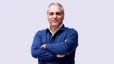 آغاز «شب نشینی» مهران مدیری + عکس