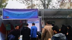 جمعی از دانشجویان دانشگاه‌های فرهنگیان تهران نسبت به خصوصی‌سازی آموزش و پرورش اعتراض کردند