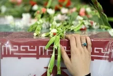 پنجمین سالگرد شهدای گمنام دانشگاه علوم پزشکی هرمزگان امروز، هشتم آبان برگزار می‌شود
