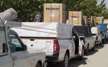 اهدای ۱۸۰۰ کمک هزینه ازدواج به زوجین تهرانی