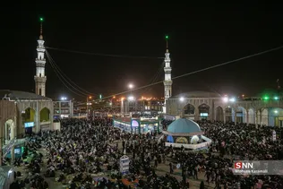 احیای شب بیست و یکم 