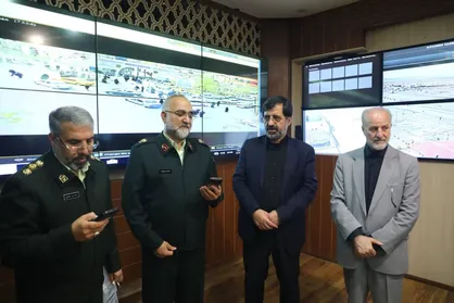 نیروی انتظامی نقش مهمی در تامین امنیت اقتصادی استان دارد