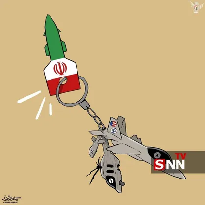 تجهیزات نظامی آمریکا در دام ایران
