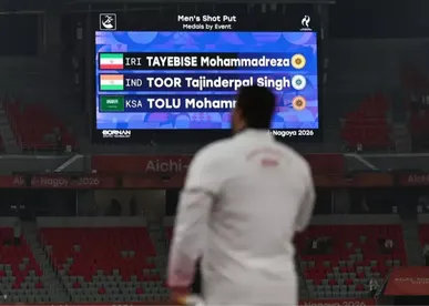 بازگشت بانوان مدال‌آور از بازی‌های آسیایی ناگویا به ایران + فیلم