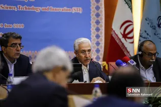 منصور غلامی-وزیر علوم تحقیقات و فناوری