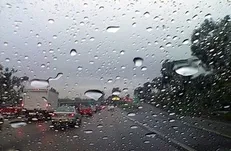 ورود سامانه بارشی به کشور از فردا دوشنبه