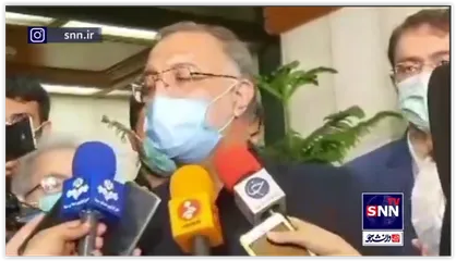 زاکانی: بنده به لحاظ کاملا قانونی شهردار تهران هستم / انتقاد باید منصفانه باشد