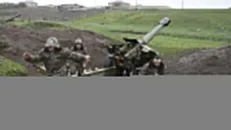 اجساد ۳۰ نظامی به ارمنستان تحویل داده شد