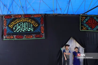 حی علی العزای شما می رسد به گوش