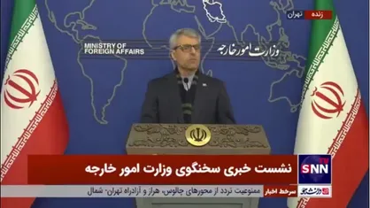 بقایی: حضور ما در سوریه حضور مبنایی و اصولی بود و خروج ما هم خروجی مسئولانه/ ما در سوریه به دنبال کشورگشایی نبودیم