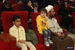 اختتامیه دختران آفتاب