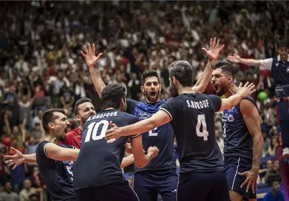 ایران به دنبال سومین پیروزی در هفته سوم لیگ جهانی والیبال