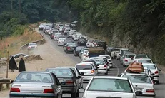 محور‌های شمال هنوز بار ترافیکی نگرفتند