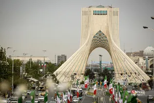 تهران 6 صبح