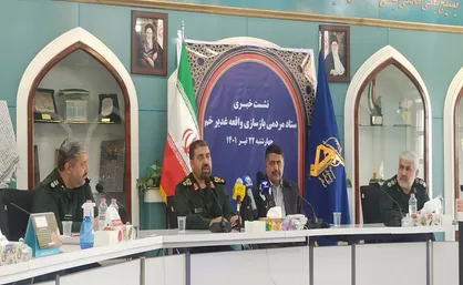 همگی پیام&zwnj;رسان رسول خدا (ص) در غدیر باشیم /  واقعه غدیر در ۱۴۵ نقطه بازسازی می شود