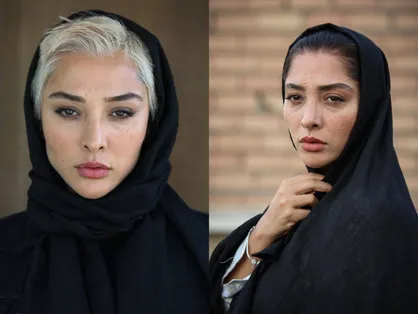 &laquo;مادر خوانده&raquo; با آناهیتا درگاهی به شبکه نمایش خانگی می&zwnj;آید + رونمایی از تست گریم
