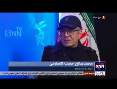 حجت الاسلامی:  قهرمان اصلی‌ترین جذابیت سینما است