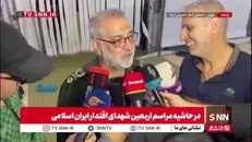سردار شکارچی: جبهه مقاومت با وجود تقدیم شهدا، قدرتمندتر از گذشته ایستاده است