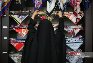 مرکز خرید پوشاک اسلامی ایرانی گل یاس