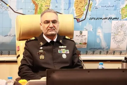 جانشین نیروی دریایی ارتش: انتقام خون شهدای ناو دنا را می&zwnj;گیریم