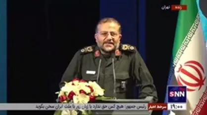سردار سلیمانی: ما در سرتاسر تاریخ همیشه یک ملت فرهنگی بودیم