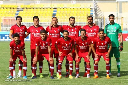 تست کرونای ۷ بازیکن رقیب پرسپولیس مثبت شد!