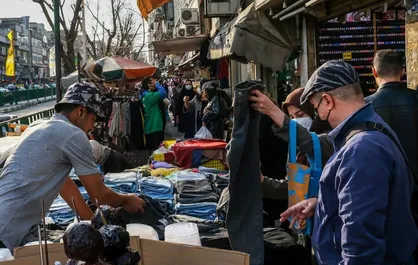 تلاش&zwnj;های شهرداری برای جلوگیری از دستفروشی&zwnj; نامتعارف در تهران