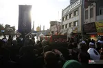 پیکر مرحوم آیت‌الله سید هادی سیستانی برادر مرجع عالی‌قدر سید علی سیستانی عصر امروز ۲۸ دی از مسجد امام حسن عسکری (ع) تا حرم حضرت فاطمه معصومه (س) تشییع شد.