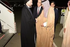 سید عمار حکیم به عربستان سفر کرد