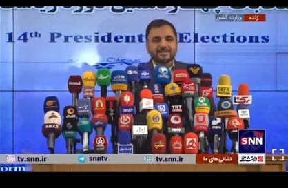 وزیر ارتباطات: امروز هم مثل جمعه گذشته شاهد پوشش صد در صدی شعب اخذ رای هستیم
