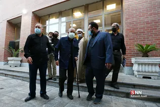 آیین بزرگداشت محمدحسین فرج‌نژاد