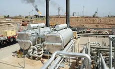 کشف یک میدان گازی بزرگ در سواحل عربستان در دریای سرخ