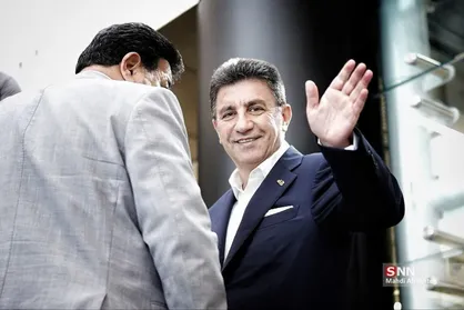 قلعه&zwnj;نویی: حمایت&zwnj;های خوبی دیدیم/ باید از جام ملت&zwnj;ها برای شادی مردم استفاده کنیم + فیلم