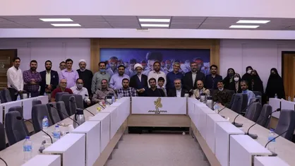 مجمع فعالان اسباب بازی ایرانی اسلامی تشکیل شد
